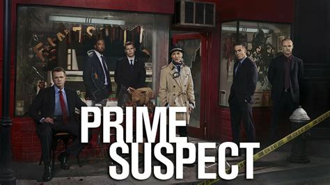 index of prime suspect|Prime Suspect (TV Series 2011–2012) .